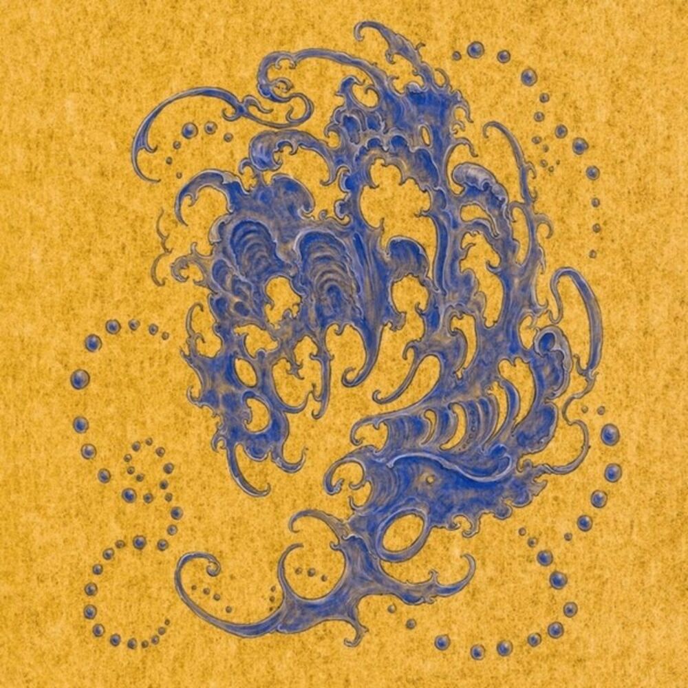 Surgeon - Shell-Wave  LP LP